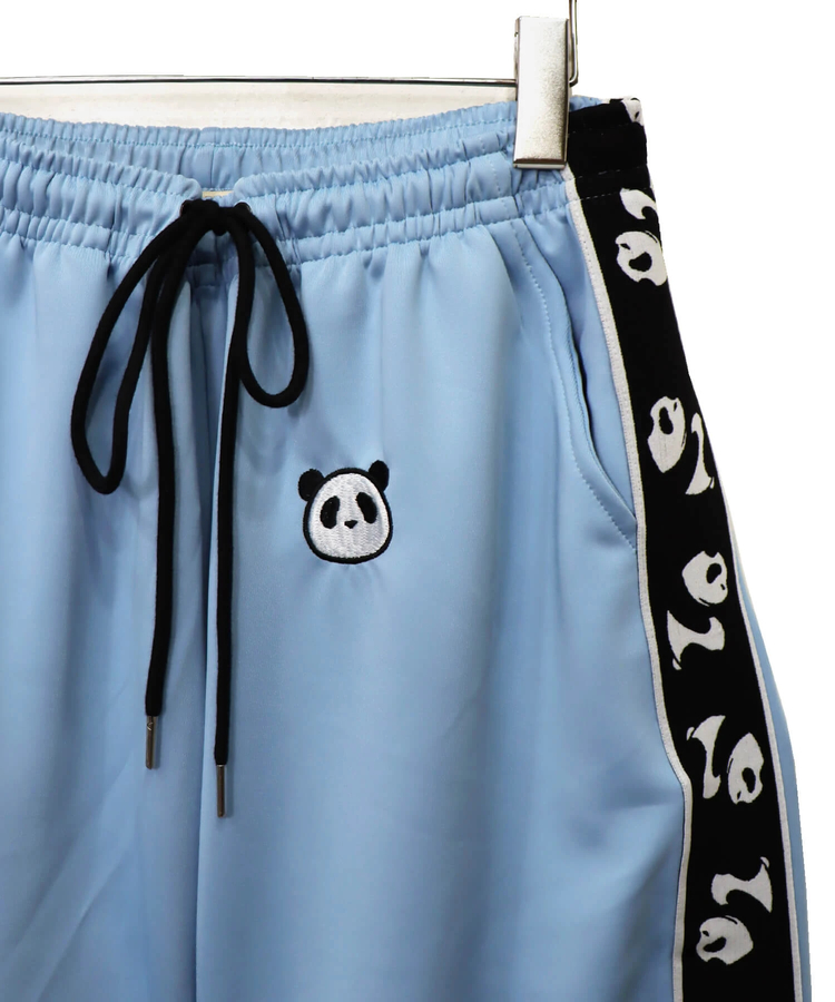 SB 熊猫印 中華風 コロコロぱんださん JERSEY PANTS(564107 MENS
