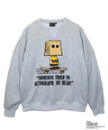 PANDIESTA(パンディエスタ) |SB PEANUTS LBK ONE HEY Mr.SACK TR(564400 MENS)