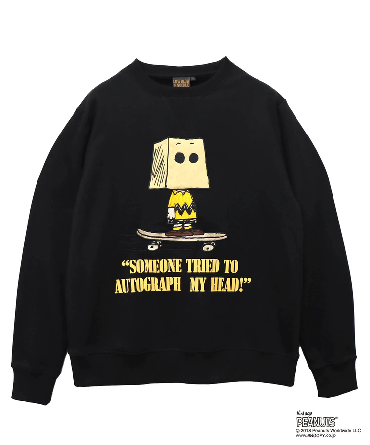 PANDIESTA(パンディエスタ) |SB PEANUTS LBK ONE HEY Mr.SACK TR(564400 MENS)