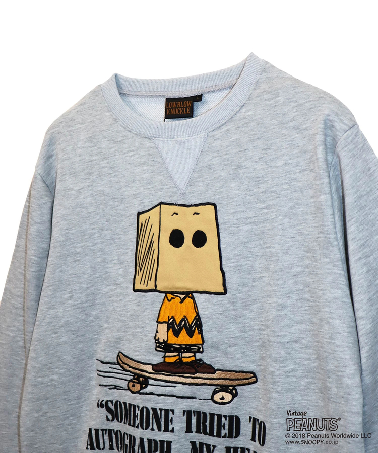 PANDIESTA(パンディエスタ) |SB PEANUTS LBK ONE HEY Mr.SACK TR(564400 MENS)
