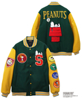 PANDIESTA(パンディエスタ) |SB PEANUTS LBK Sleeping SNOOPY STADIUM JACKET(564402 MENS)