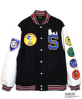 PANDIESTA(パンディエスタ) |SB PEANUTS LBK Sleeping SNOOPY STADIUM JACKET(564402 MENS)