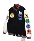 PANDIESTA(パンディエスタ) |SB PEANUTS LBK Sleeping SNOOPY STADIUM JACKET(564402 MENS)