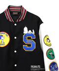 PANDIESTA(パンディエスタ) |SB PEANUTS LBK Sleeping SNOOPY STADIUM JACKET(564402 MENS)