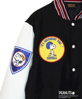 PANDIESTA(パンディエスタ) |SB PEANUTS LBK Sleeping SNOOPY STADIUM JACKET(564402 MENS)