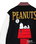 PANDIESTA(パンディエスタ) |SB PEANUTS LBK Sleeping SNOOPY STADIUM JACKET(564402 MENS)