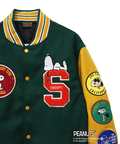 PANDIESTA(パンディエスタ) |SB PEANUTS LBK Sleeping SNOOPY STADIUM JACKET(564402 MENS)