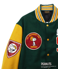 PANDIESTA(パンディエスタ) |SB PEANUTS LBK Sleeping SNOOPY STADIUM JACKET(564402 MENS)