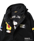 PANDIESTA(パンディエスタ) |SB PEANUTS LBK FLYING ACE MODS COAT(564403 MENS)