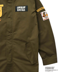 PANDIESTA(パンディエスタ) |SB PEANUTS LBK FLYING ACE MODS COAT(564403 MENS)
