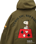 PANDIESTA(パンディエスタ) |SB PEANUTS LBK FLYING ACE MODS COAT(564403 MENS)