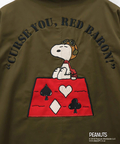 PANDIESTA(パンディエスタ) |SB PEANUTS LBK FLYING ACE MODS COAT(564403 MENS)