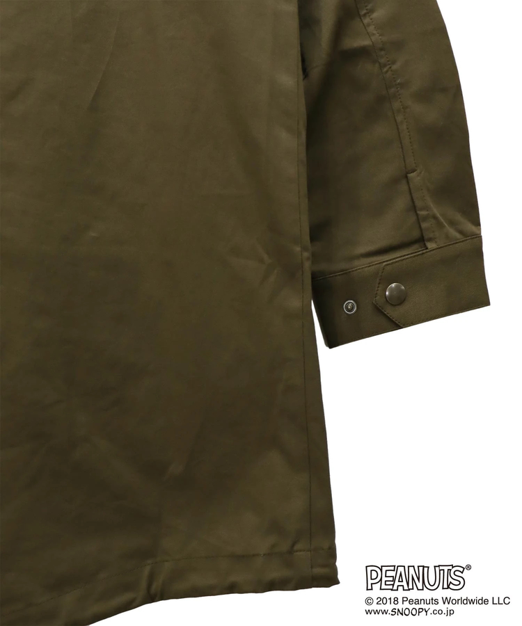 PANDIESTA(パンディエスタ) |SB PEANUTS LBK FLYING ACE MODS COAT(564403 MENS)