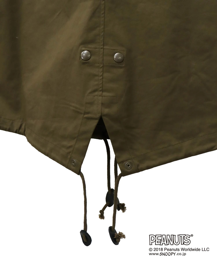 PANDIESTA(パンディエスタ) |SB PEANUTS LBK FLYING ACE MODS COAT(564403 MENS)