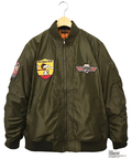 PANDIESTA(パンディエスタ) |SB PEANUTS LBK FLYING ACE MA-1 JACKET(564401 MENS)