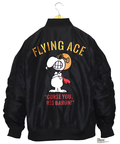 PANDIESTA(パンディエスタ) |SB PEANUTS LBK FLYING ACE MA-1 JACKET(564401 MENS)