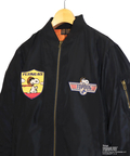 PANDIESTA(パンディエスタ) |SB PEANUTS LBK FLYING ACE MA-1 JACKET(564401 MENS)