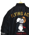 PANDIESTA(パンディエスタ) |SB PEANUTS LBK FLYING ACE MA-1 JACKET(564401 MENS)