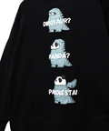 PANDIESTA(パンディエスタ) |SB PANDIESTA 恐竜?パンダ フルジップパーカー(564322)