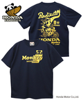 PANDIESTA(パンディエスタ) |SB Honda Pandiesta MONKEY Z50J ドライメッシュ S/S Tee(554510 MENS)