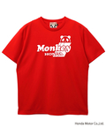 PANDIESTA(パンディエスタ) |SB Honda Pandiesta MONKEY Z50J ドライメッシュ S/S Tee(554510 MENS)