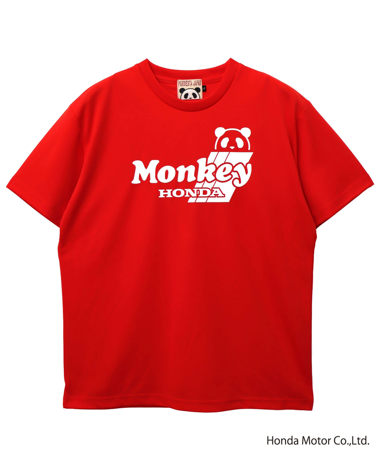 PANDIESTA(パンディエスタ) |SB Honda Pandiesta MONKEY Z50J ドライメッシュ S/S Tee(554510 MENS)