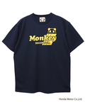 PANDIESTA(パンディエスタ) |SB Honda Pandiesta MONKEY Z50J ドライメッシュ S/S Tee(554510 MENS)