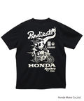PANDIESTA(パンディエスタ) |SB Honda Pandiesta MONKEY Z50J ドライメッシュ S/S Tee(554510 MENS)