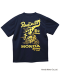 PANDIESTA(パンディエスタ) |SB Honda Pandiesta MONKEY Z50J ドライメッシュ S/S Tee(554510 MENS)