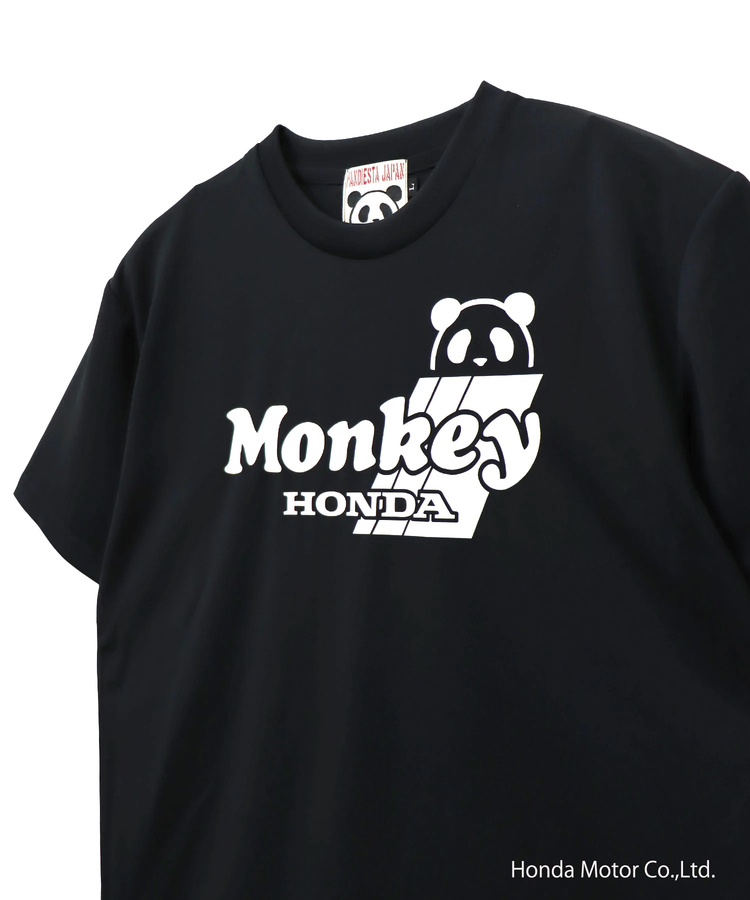 PANDIESTA(パンディエスタ) |SB Honda Pandiesta MONKEY Z50J ドライメッシュ S/S Tee(554510 MENS)