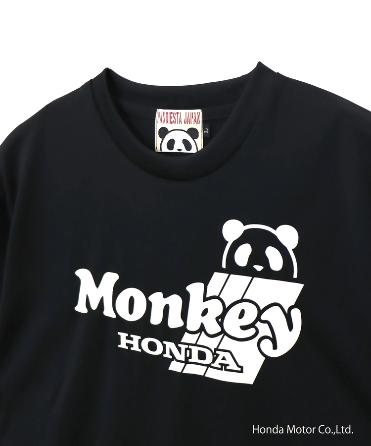 PANDIESTA(パンディエスタ) |SB Honda Pandiesta MONKEY Z50J ドライメッシュ S/S Tee(554510 MENS)