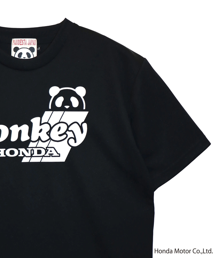 PANDIESTA(パンディエスタ) |SB Honda Pandiesta MONKEY Z50J ドライメッシュ S/S Tee(554510 MENS)