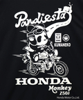PANDIESTA(パンディエスタ) |SB Honda Pandiesta MONKEY Z50J ドライメッシュ S/S Tee(554510 MENS)
