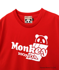 PANDIESTA(パンディエスタ) |SB Honda Pandiesta MONKEY Z50J ドライメッシュ S/S Tee(554510 MENS)