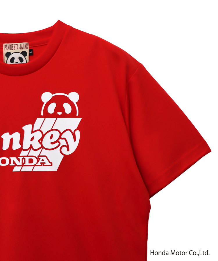PANDIESTA(パンディエスタ) |SB Honda Pandiesta MONKEY Z50J ドライメッシュ S/S Tee(554510 MENS)