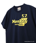 PANDIESTA(パンディエスタ) |SB Honda Pandiesta MONKEY Z50J ドライメッシュ S/S Tee(554510 MENS)