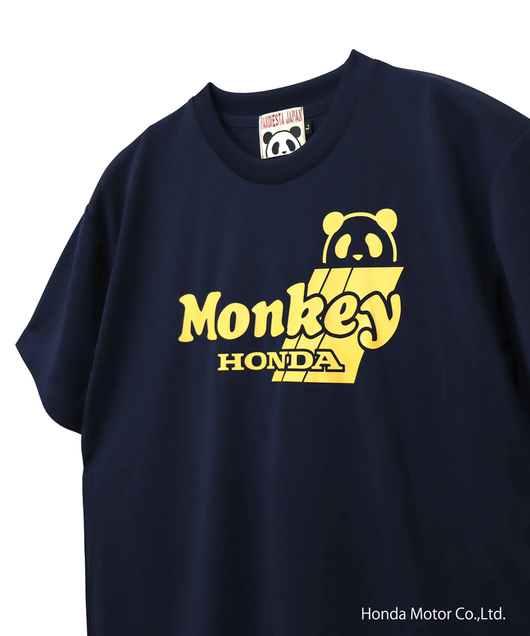 PANDIESTA(パンディエスタ) |SB Honda Pandiesta MONKEY Z50J ドライメッシュ S/S Tee(554510 MENS)