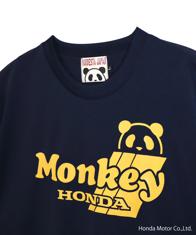 PANDIESTA(パンディエスタ) |SB Honda Pandiesta MONKEY Z50J ドライメッシュ S/S Tee(554510 MENS)