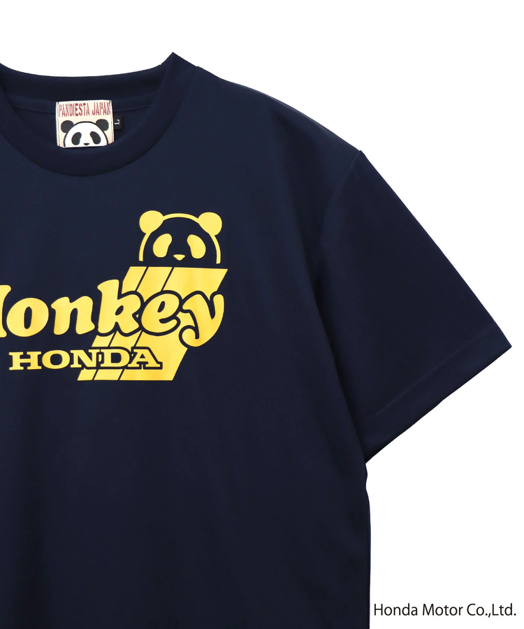 PANDIESTA(パンディエスタ) |SB Honda Pandiesta MONKEY Z50J ドライメッシュ S/S Tee(554510 MENS)