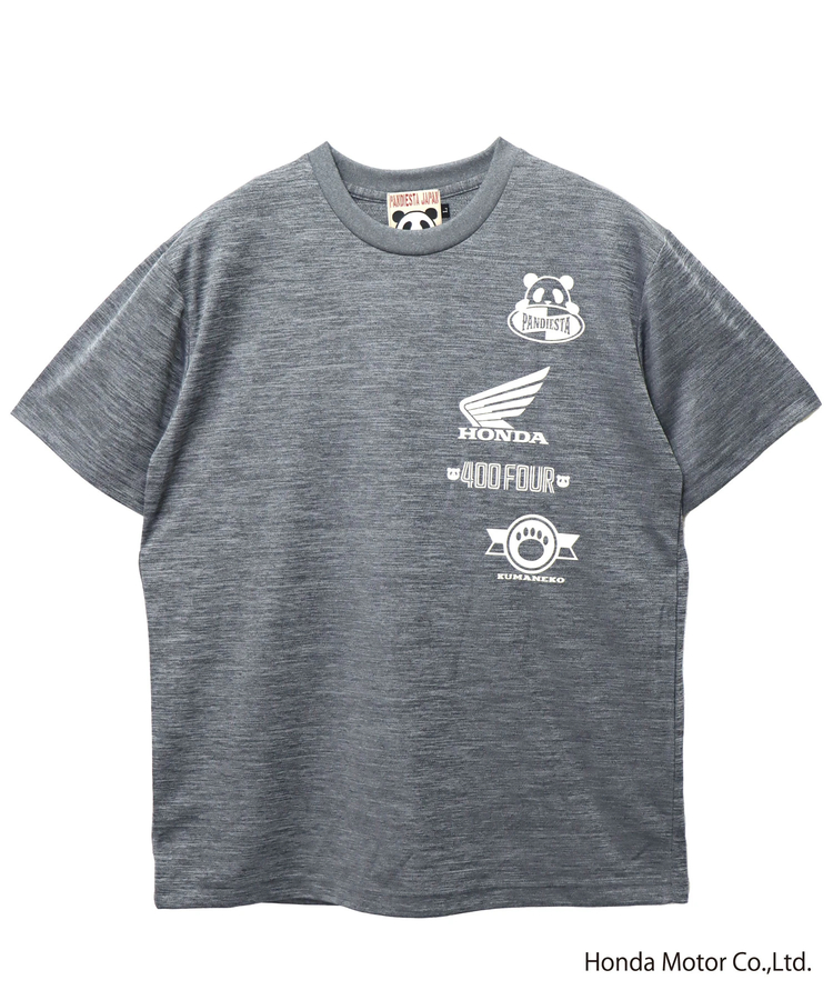 PANDIESTA(パンディエスタ) |SB Honda Pandiesta CB400FOUR ドライメッシュ S/S Tee(554511 MENS)