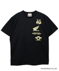 PANDIESTA(パンディエスタ) |SB Honda Pandiesta CB400FOUR ドライメッシュ S/S Tee(554511 MENS)