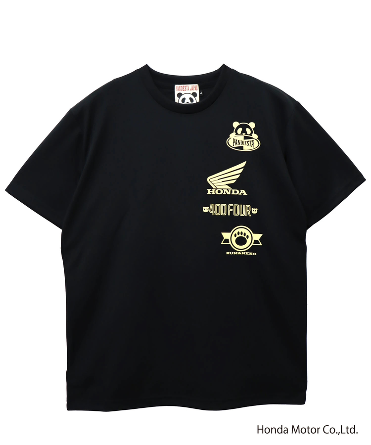 PANDIESTA(パンディエスタ) |SB Honda Pandiesta CB400FOUR ドライメッシュ S/S Tee(554511 MENS)
