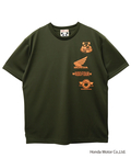 PANDIESTA(パンディエスタ) |SB Honda Pandiesta CB400FOUR ドライメッシュ S/S Tee(554511 MENS)