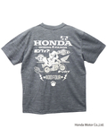 PANDIESTA(パンディエスタ) |SB Honda Pandiesta CB400FOUR ドライメッシュ S/S Tee(554511 MENS)