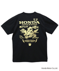 PANDIESTA(パンディエスタ) |SB Honda Pandiesta CB400FOUR ドライメッシュ S/S Tee(554511 MENS)