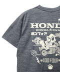 PANDIESTA(パンディエスタ) |SB Honda Pandiesta CB400FOUR ドライメッシュ S/S Tee(554511 MENS)