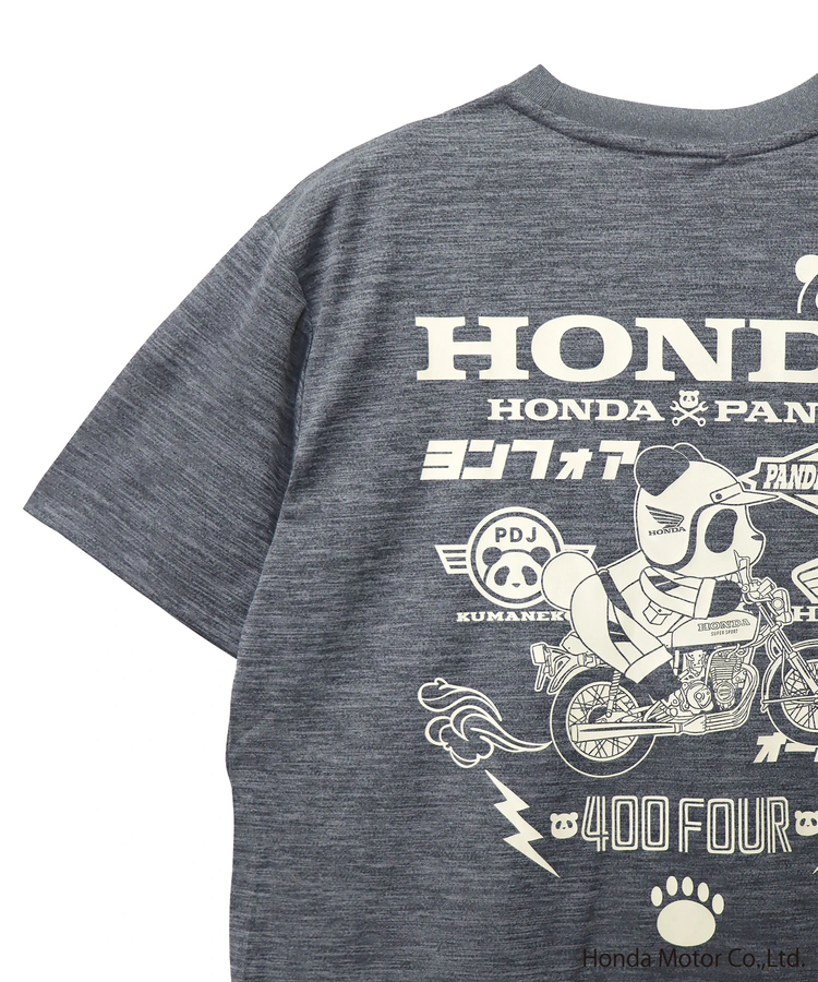 PANDIESTA(パンディエスタ) |SB Honda Pandiesta CB400FOUR ドライメッシュ S/S Tee(554511 MENS)