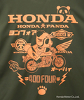 PANDIESTA(パンディエスタ) |SB Honda Pandiesta CB400FOUR ドライメッシュ S/S Tee(554511 MENS)