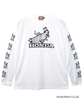 PANDIESTA(パンディエスタ) |SB Honda Pandiesta PANDA WING ドライメッシュ L/S Tee(564511 MENS)