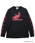 PANDIESTA(パンディエスタ) |SB Honda Pandiesta PANDA WING ドライメッシュ L/S Tee(564511 MENS)